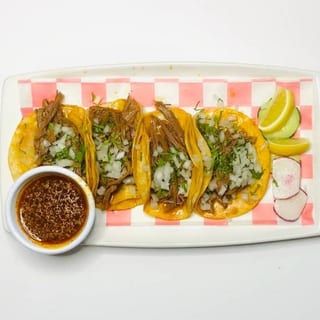 Classic Tacos (4 X Ord)