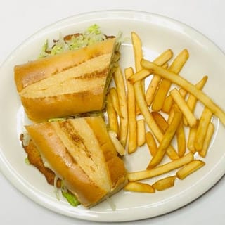 Torta Milaneza De Pollo